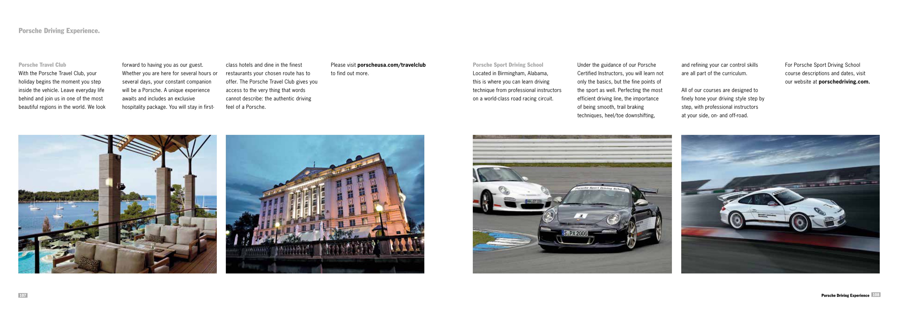 2014 Porsche 911 Turbo Brochure Page 19